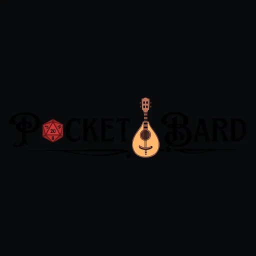 Pocket Bard Inc. logo