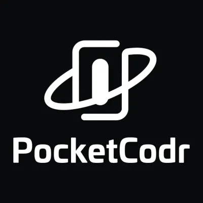 PocketCodr logo