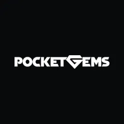 Pocket Gems logo