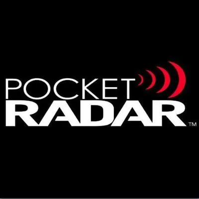 Pocket Radar logo