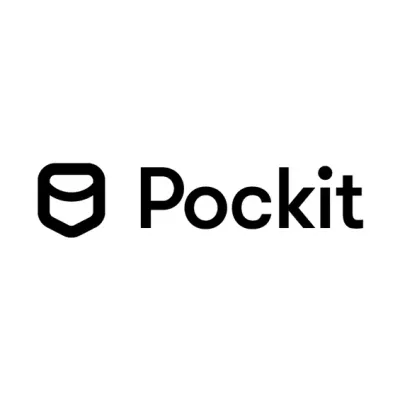 Pockit logo
