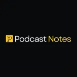 PodcastNotes logo/icon