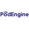 Pod Engine logo/icon
