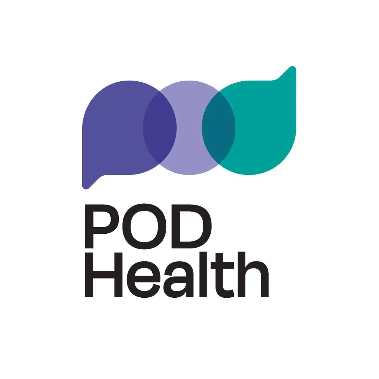 POD Health logo
