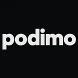 Podimo logo/icon