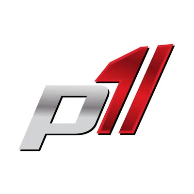 podium1racing.com logo