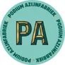 Logo Podium de Azijnfabriek