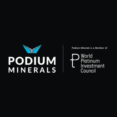 Podium Minerals Ltd logo