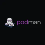 Podman logo/icon