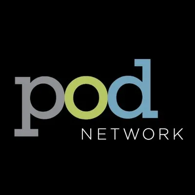 Pod Network logo