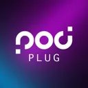 Pod Plug logo