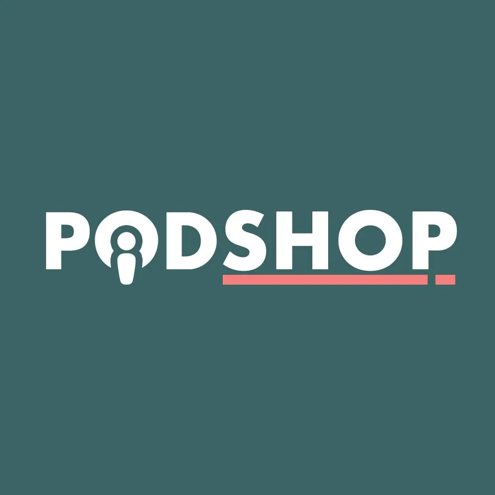 Podshop logo