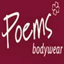 Logo Poems Bodywear
