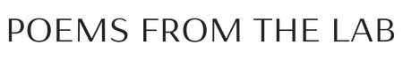 Poems From The Lab logo
