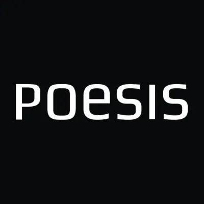Poesis logo