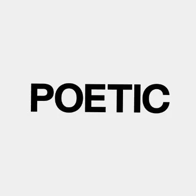 Poetic logo
