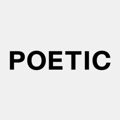 Poetic logo