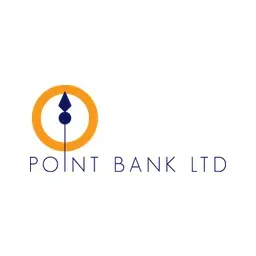 Point Bank logo