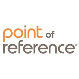 Point-of-reference logo