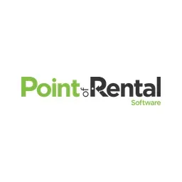 Point of Rental logo