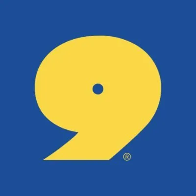 Point Nine logo