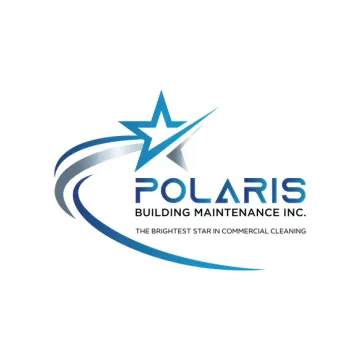 Polaris Building Maintenance Logo