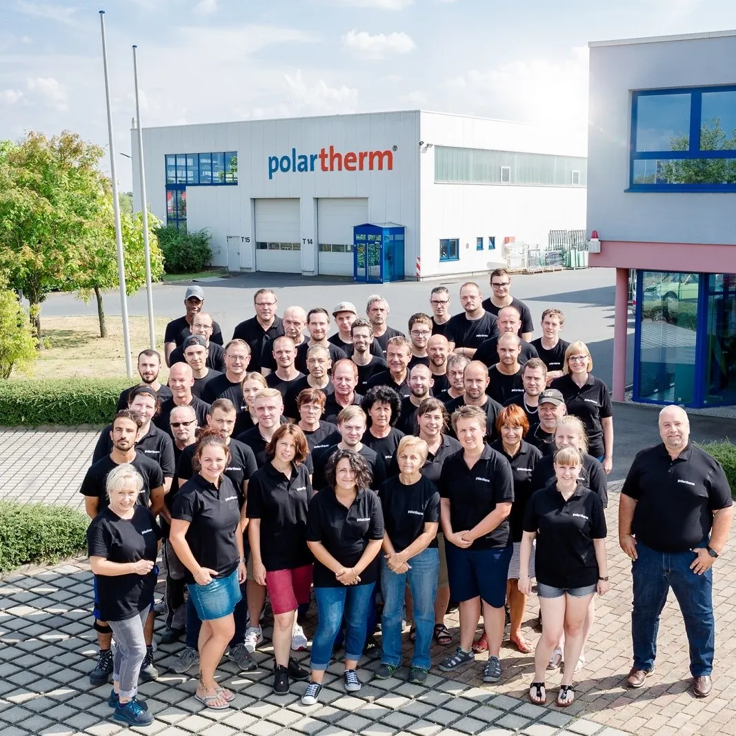 Polartherm Flachglas GmbH