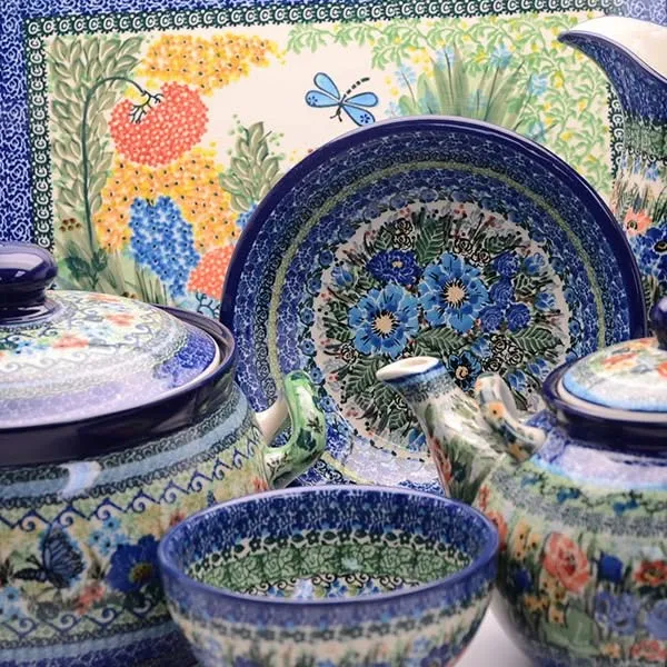 Polishpotterygallery