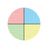 Political Compass logo/icon