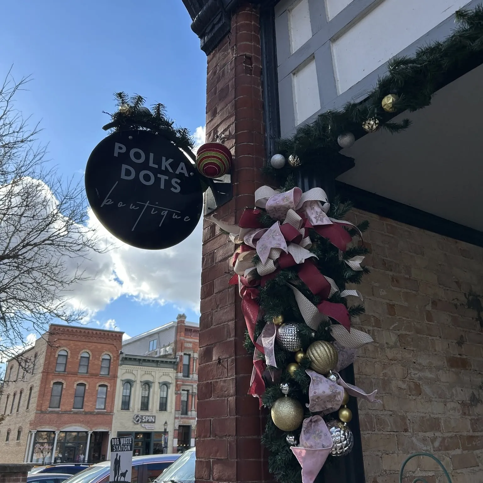 Polka Dots Boutique