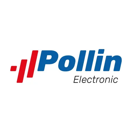 Pollin Electronic DE logo