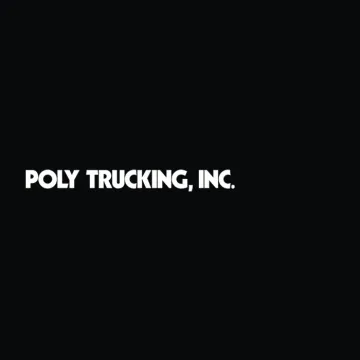 Poly Trucking Logo