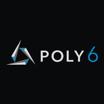 Poly6 logo
