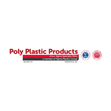 Sigma Speciality Films & Poly Plastic Products Logo