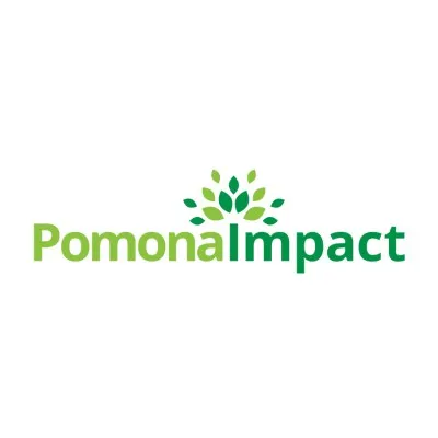 Pomona Impact logo