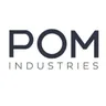 POM Industries logo