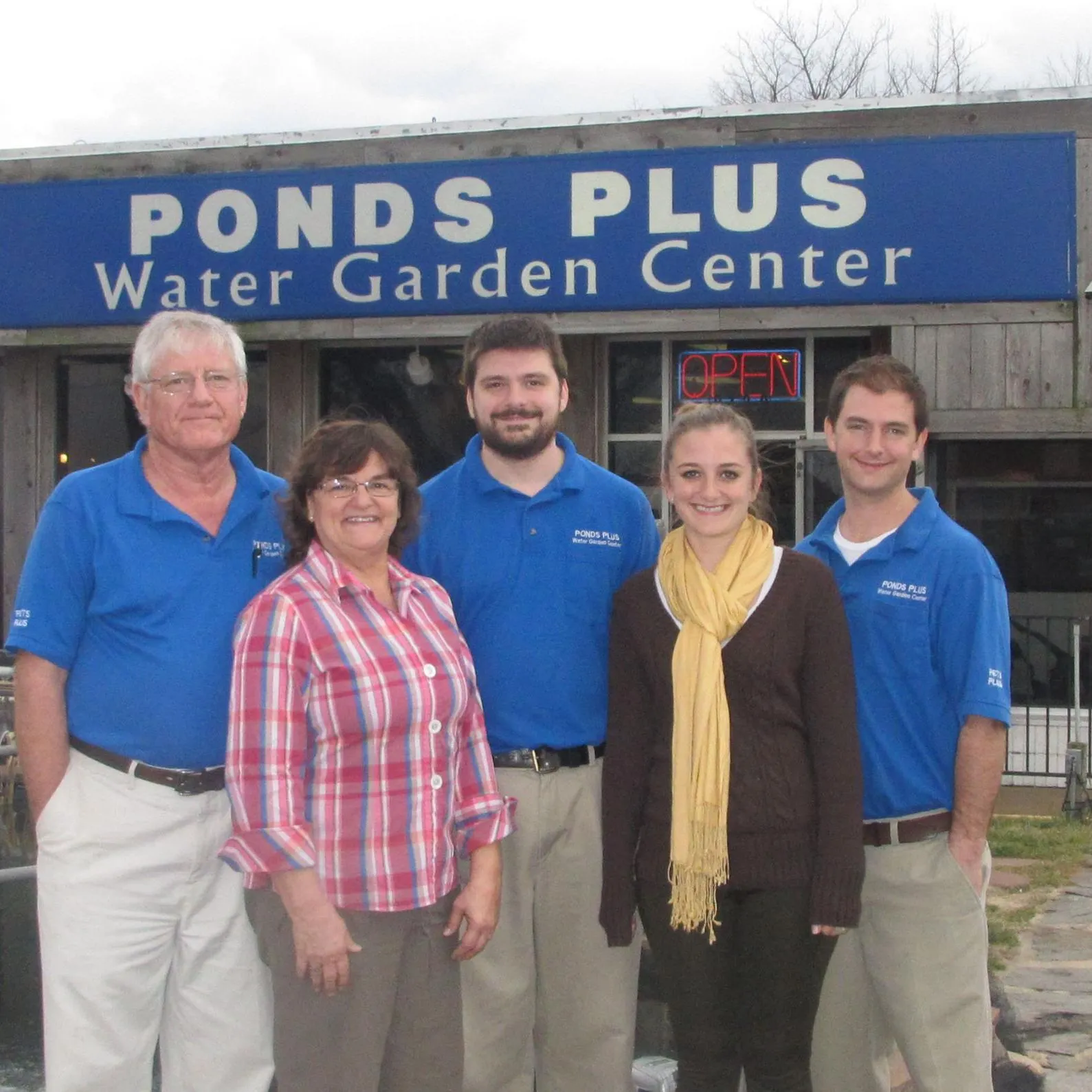 Ponds Plus (PondsPlus STL)