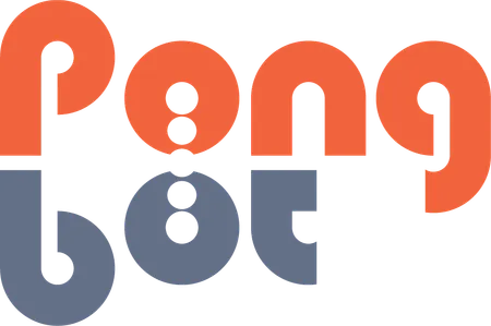 PONGBOT logo