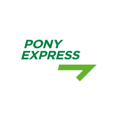 PONY EXPRESS logo