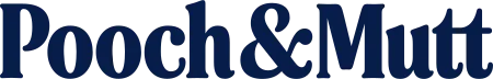 Pooch and Mutt logo