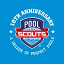 POOL SCOUTS logo