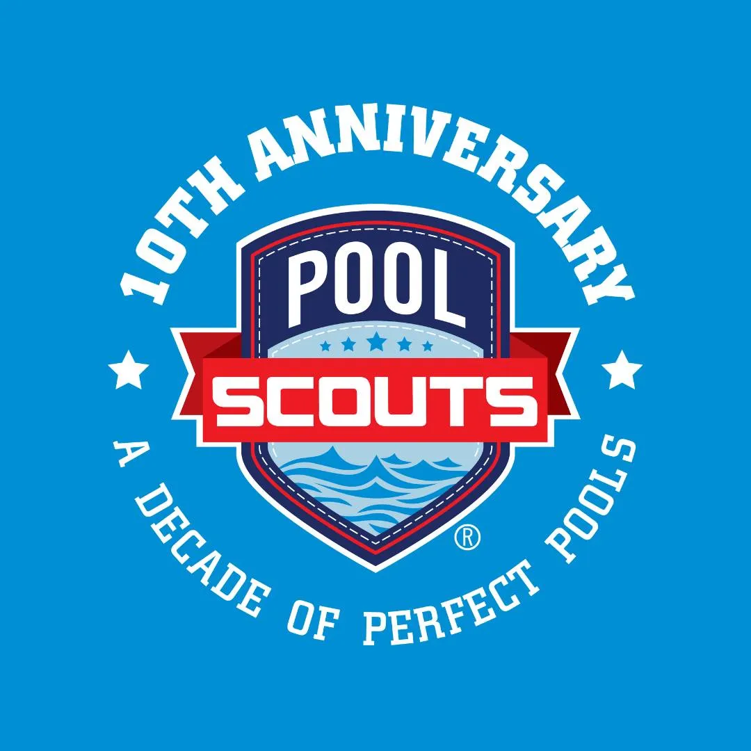 Pool Scout franchise logo