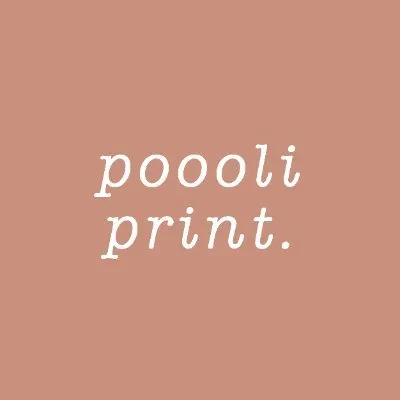 poooliprint.com logo