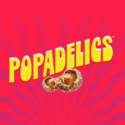 Popadelics logo