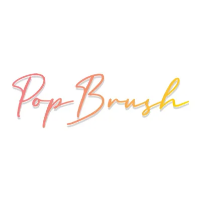 Popbrush.fr logo