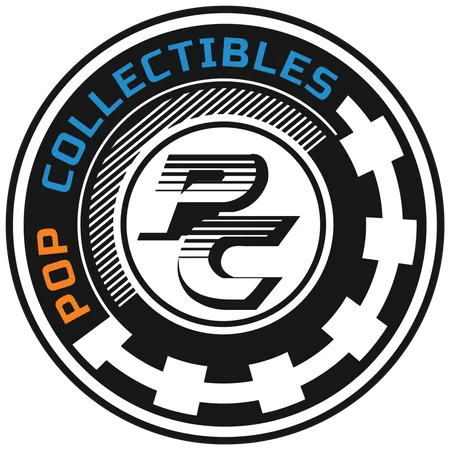 Pop Collectibles light logo