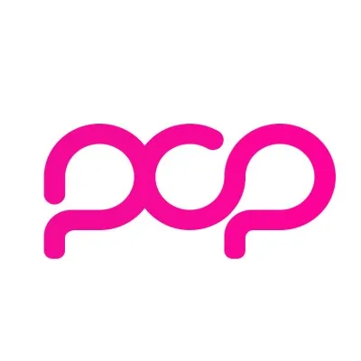 Popcomms logo