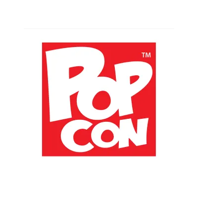 PopCon logo