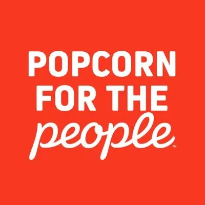 Popcorn for the People logo