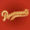 Popcornopolis logo